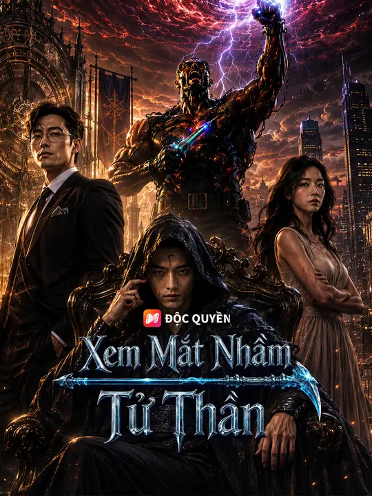 Xem Mắt Nhầm Tử Thần