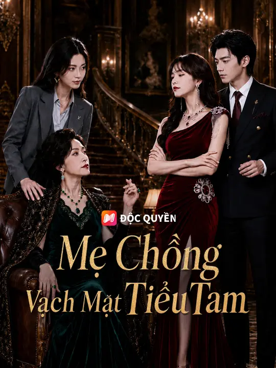 Mẹ Chồng Vạch Mặt Tiểu Tam