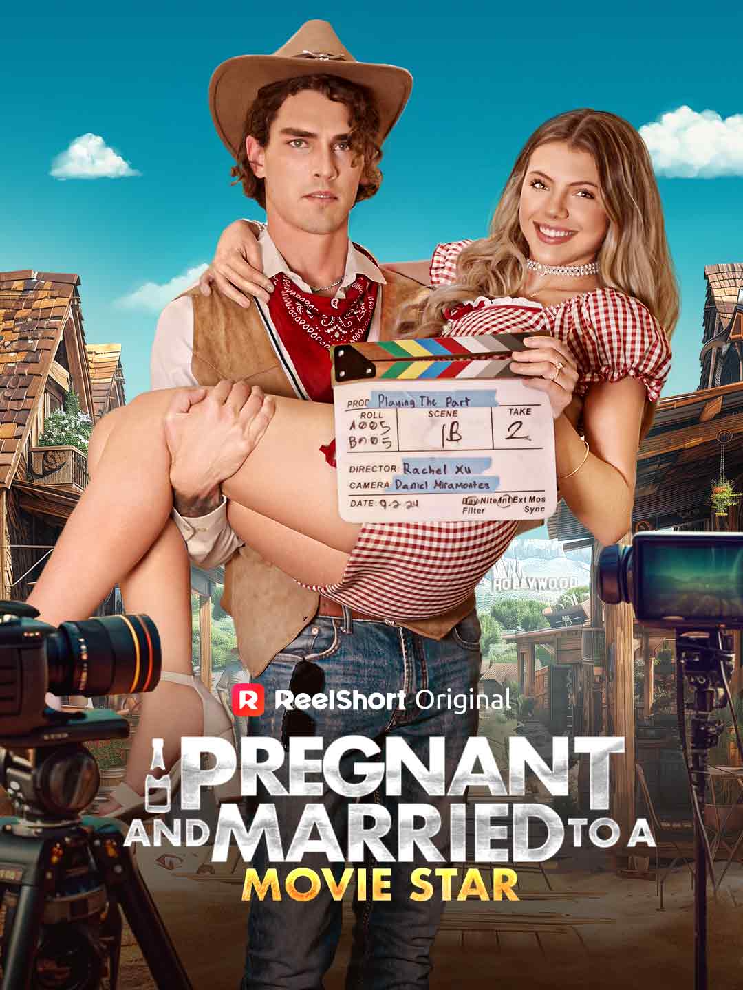 Pregnant and Married to a Movie Star