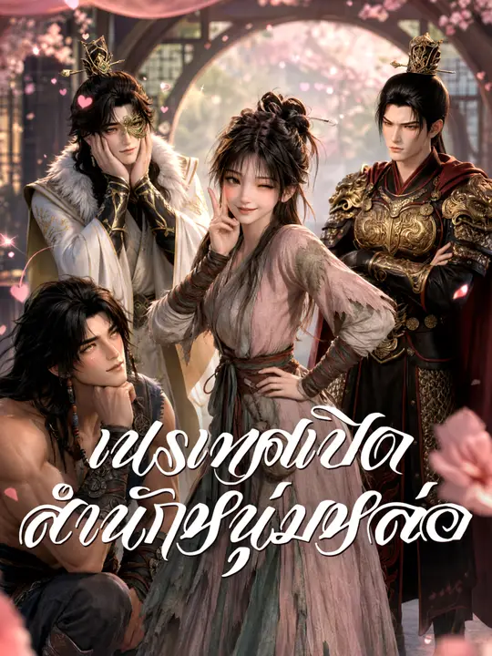 เนรเทศเปิดสำนักหนุ่มหล่อ