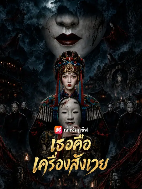 เธอคือเครื่องสังเวย