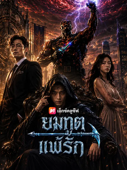 ยมทูตแพ้รัก