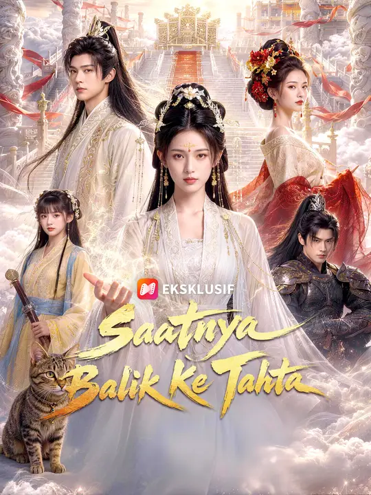 Saatnya Balik Ke Tahta