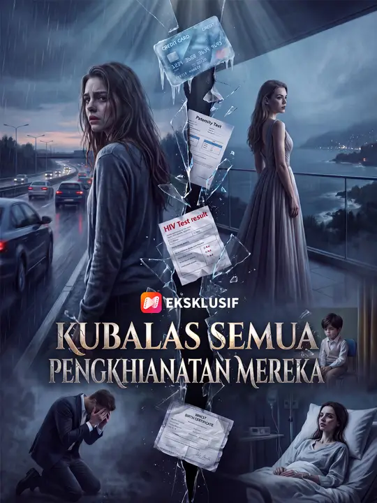 Kubalas Semua Pengkhiatan Mereka