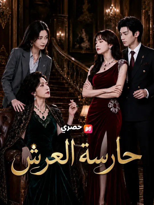 حارسة العرش