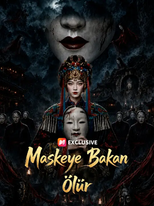Maskeye Bakan Ölür