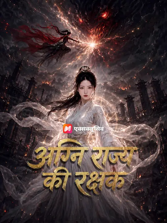 अग्नि राज्य की रक्षक