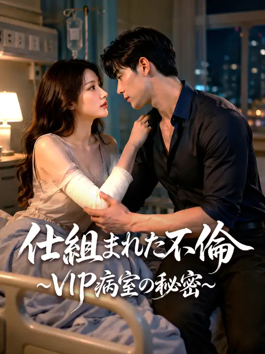 仕組まれた不倫 ～VIP病室の秘密～