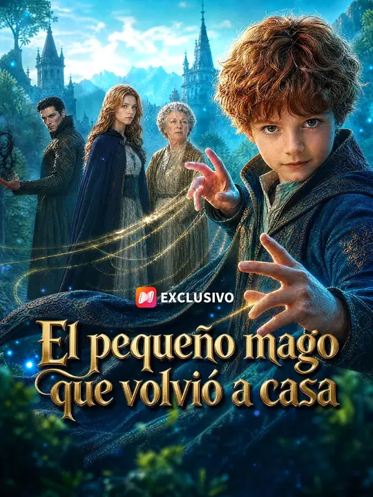 El mini-mago explota el campo