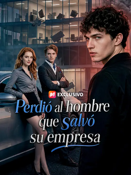 Perdió al hombre que salvó su empresa