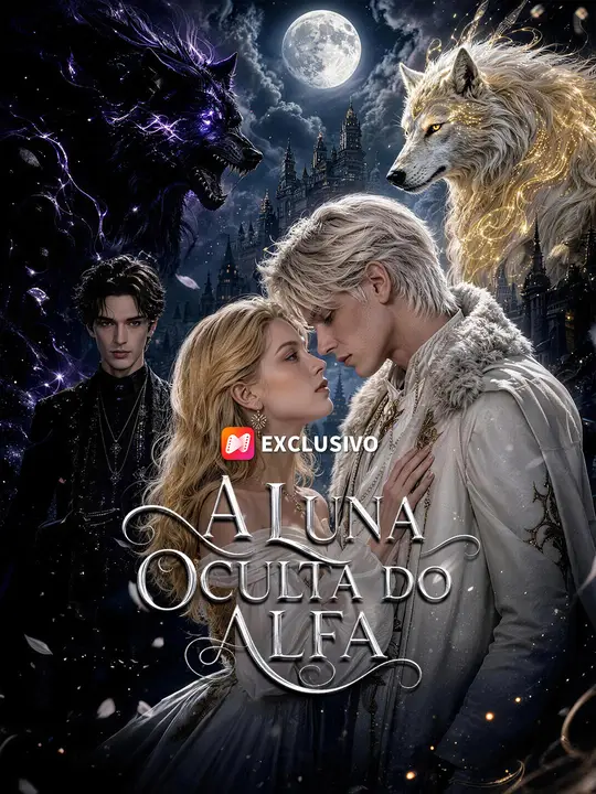 A Luna Oculta do Alfa