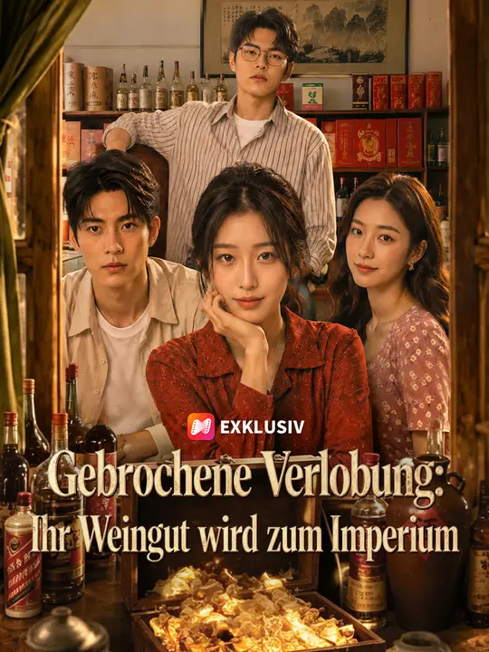 Gebrochene Verlobung: Ihr Weingut wird zum Imperium