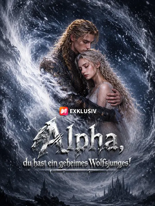 Alpha, du hast ein geheimes Wolfsjunges!