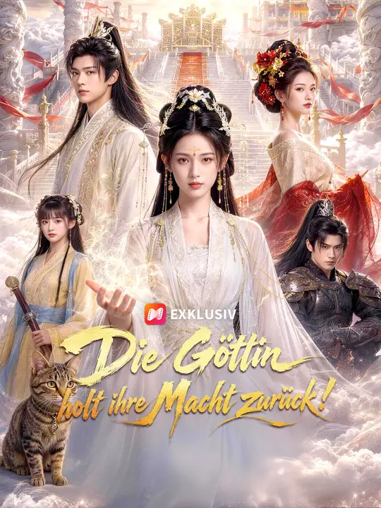 Die Göttin holt ihre Macht zurück!