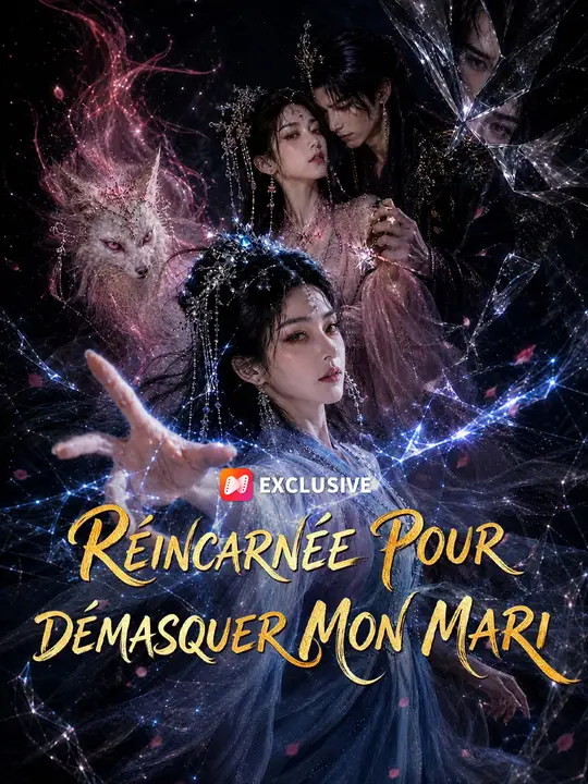 RÉINCARNÉE POUR DÉMASQUER MON MARI