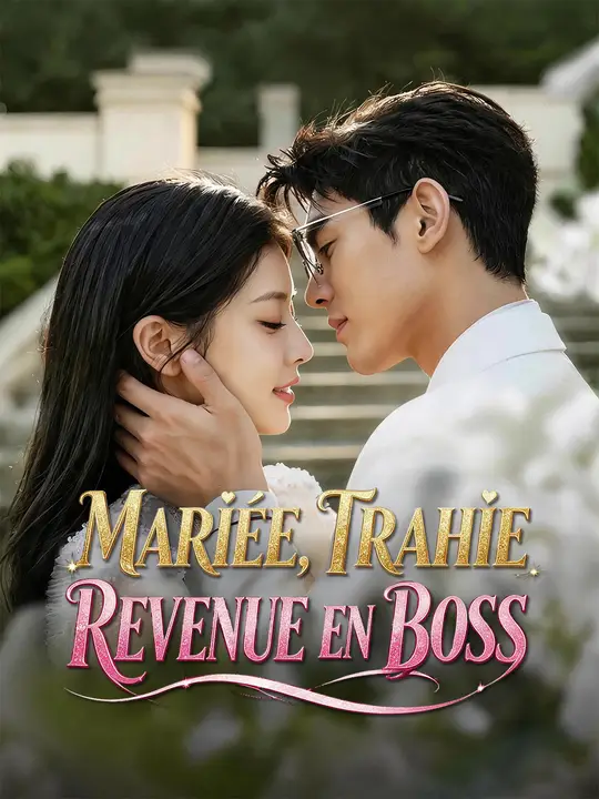 MARIÉE, TRAHIE, REVENUE EN BOSS