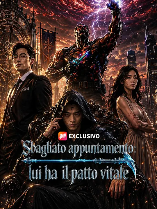 Sbagliato appuntamento: lui ha il patto vitale
