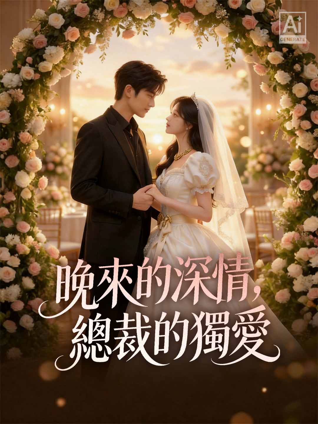 晚來的深情，總裁的獨愛