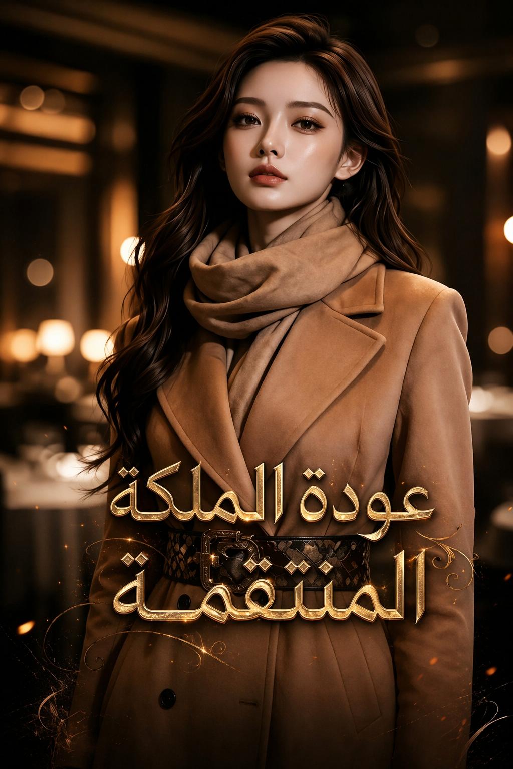 عودة الملكة المنتقمة