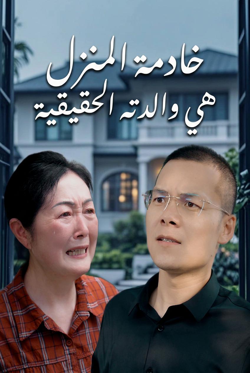 خادمة المنزل هي والدته الحقيقية