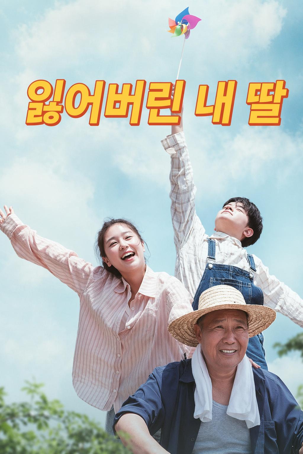 잃어버린 내 딸
