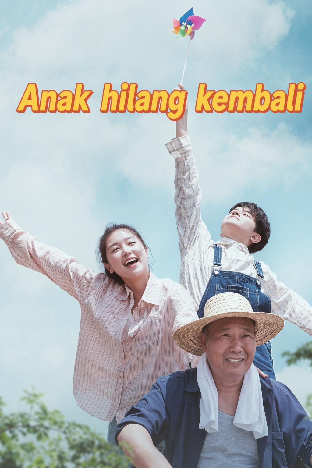 Anak Perempuan Saya yang Hilang