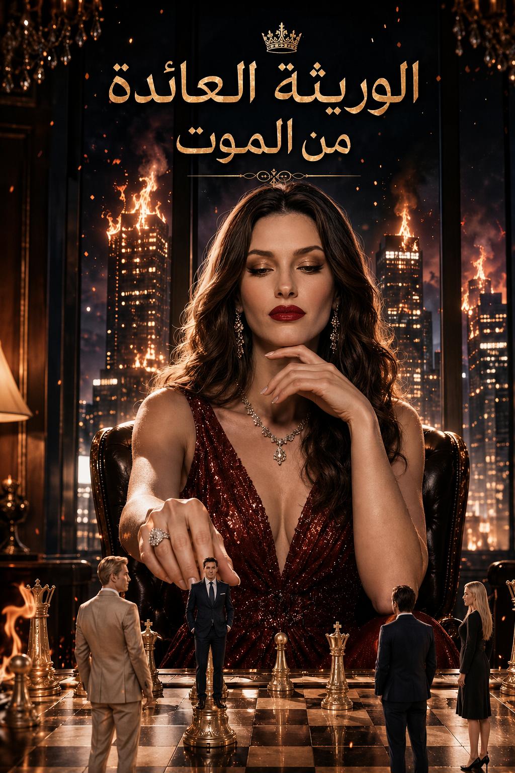 الوريثة العائدة من الموت