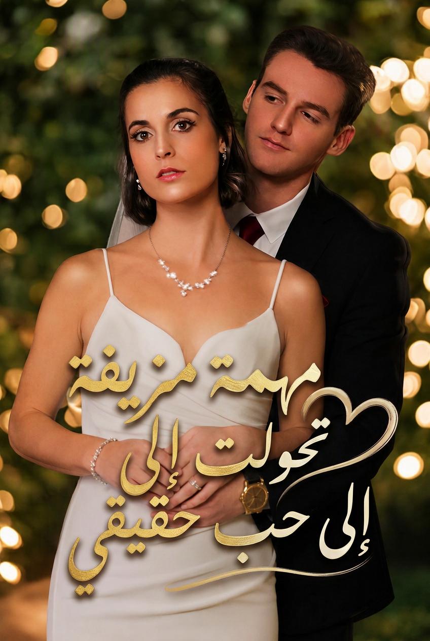مهمة مزيفة، حب حقيقي