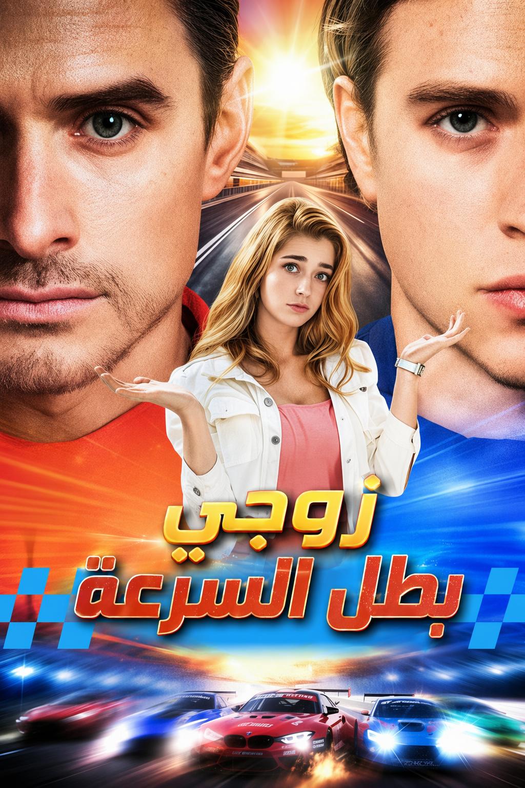 زوجي بطل السرعة