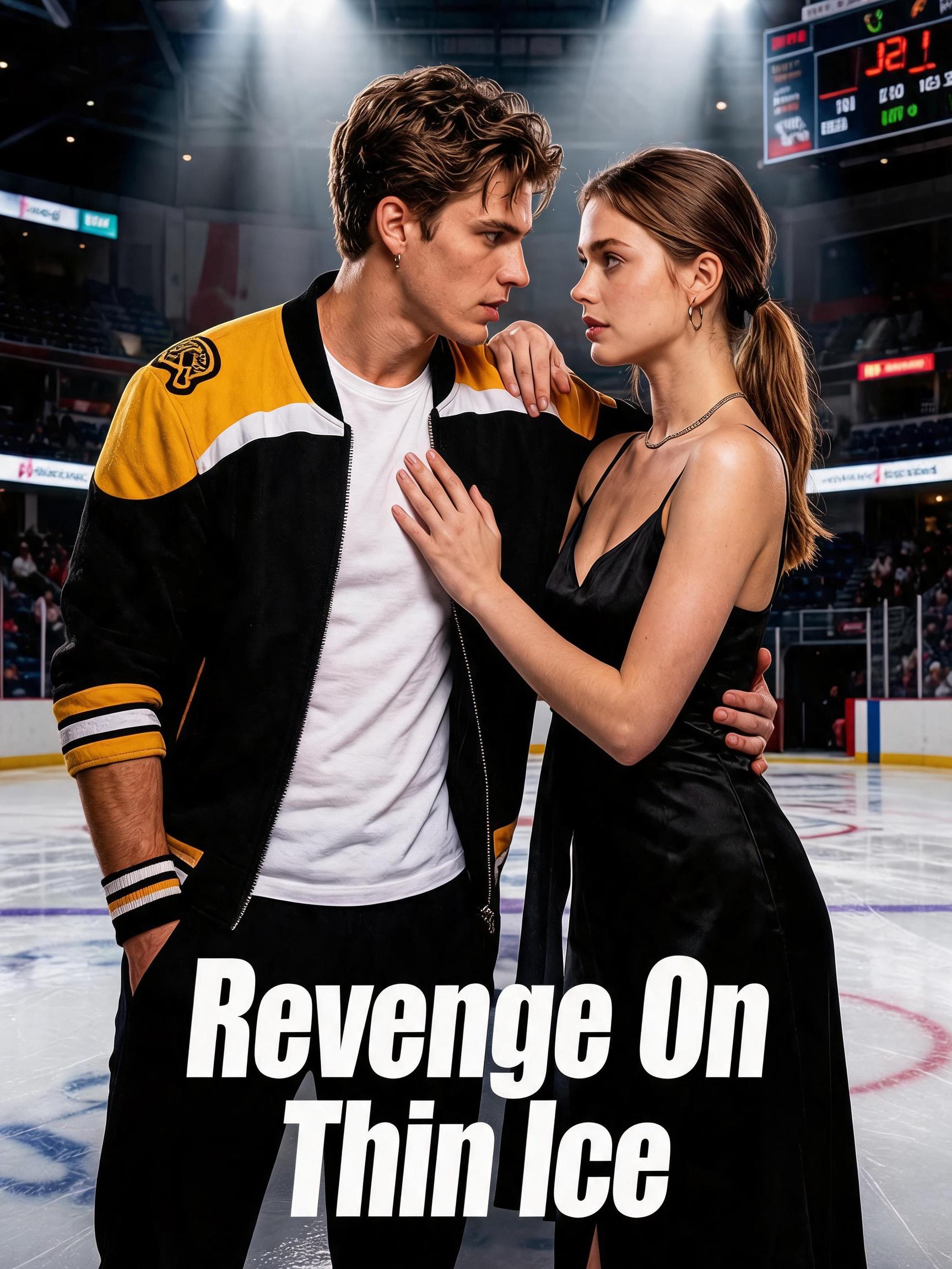 Revenge On Thin Ice