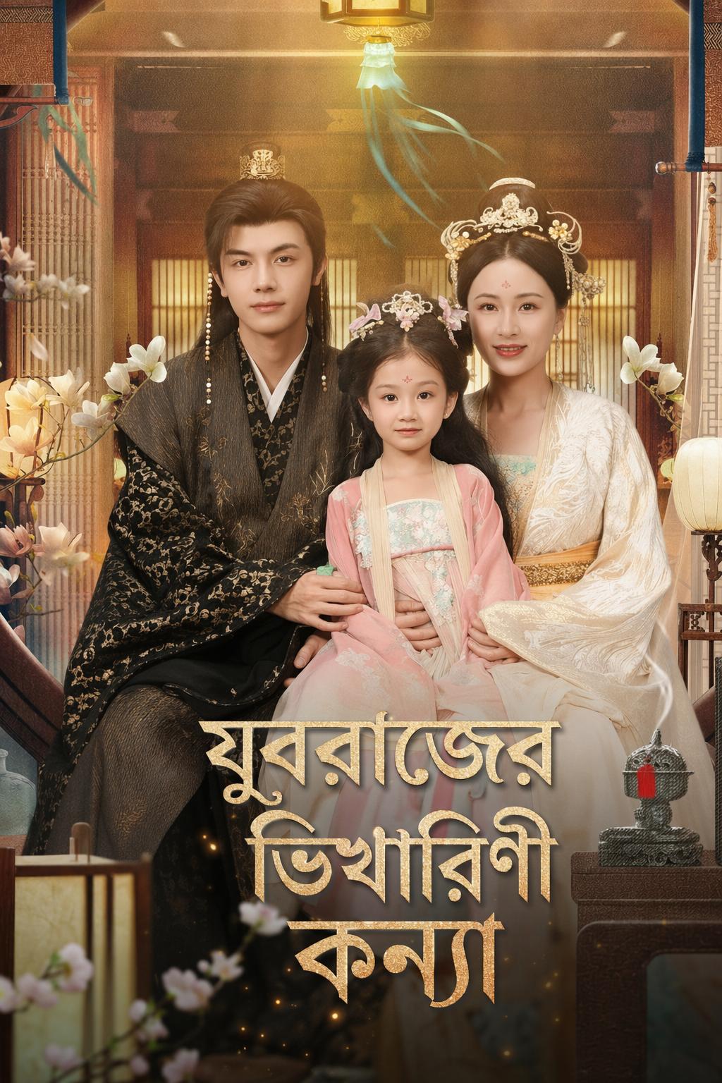 যুবরাজের ভিখারিণী কন্যা