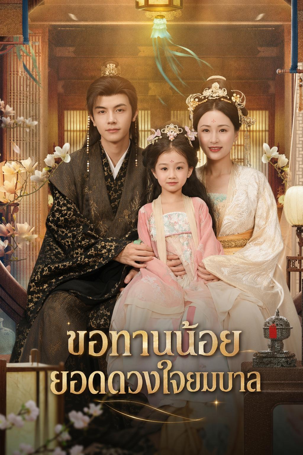 ขอทานน้อย ยอดดวงใจยมบาล