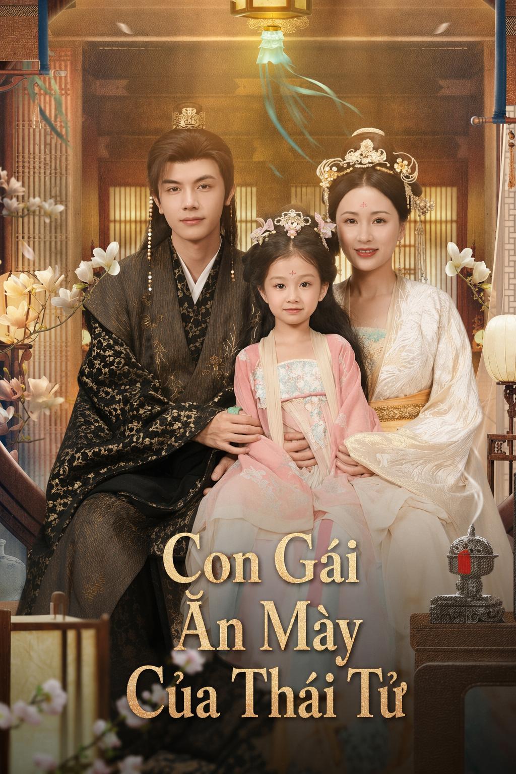 Con Gái Ăn Mày Của Thái Tử