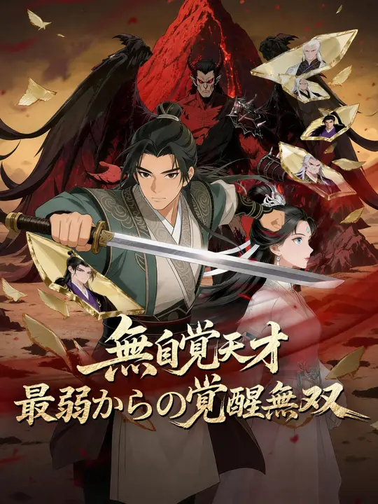 無自覚天才 最弱からの覚醒無双
