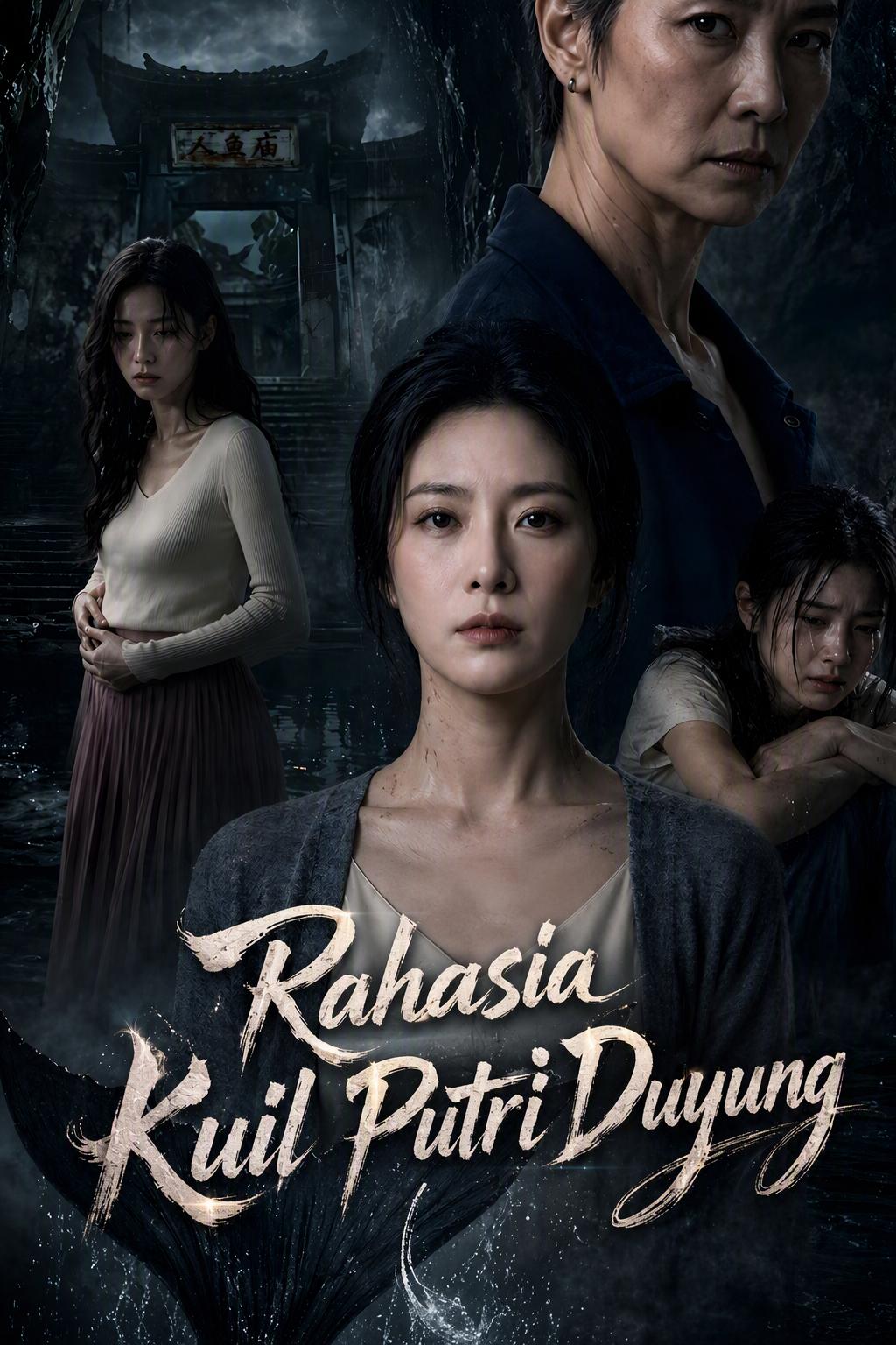 Rahasia Kuil Putri Duyung