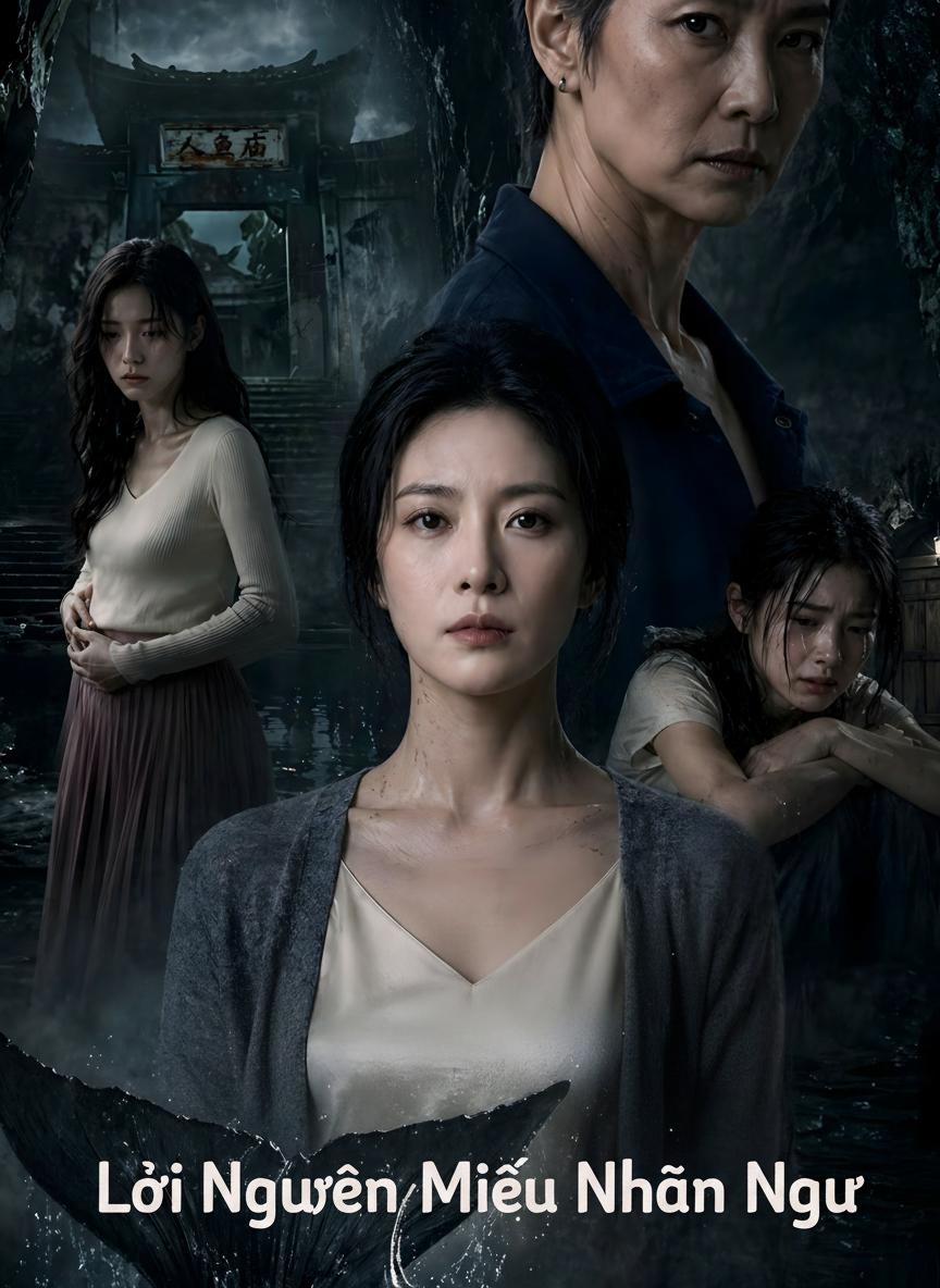 Bí Mật Miếu Nhân Ngư