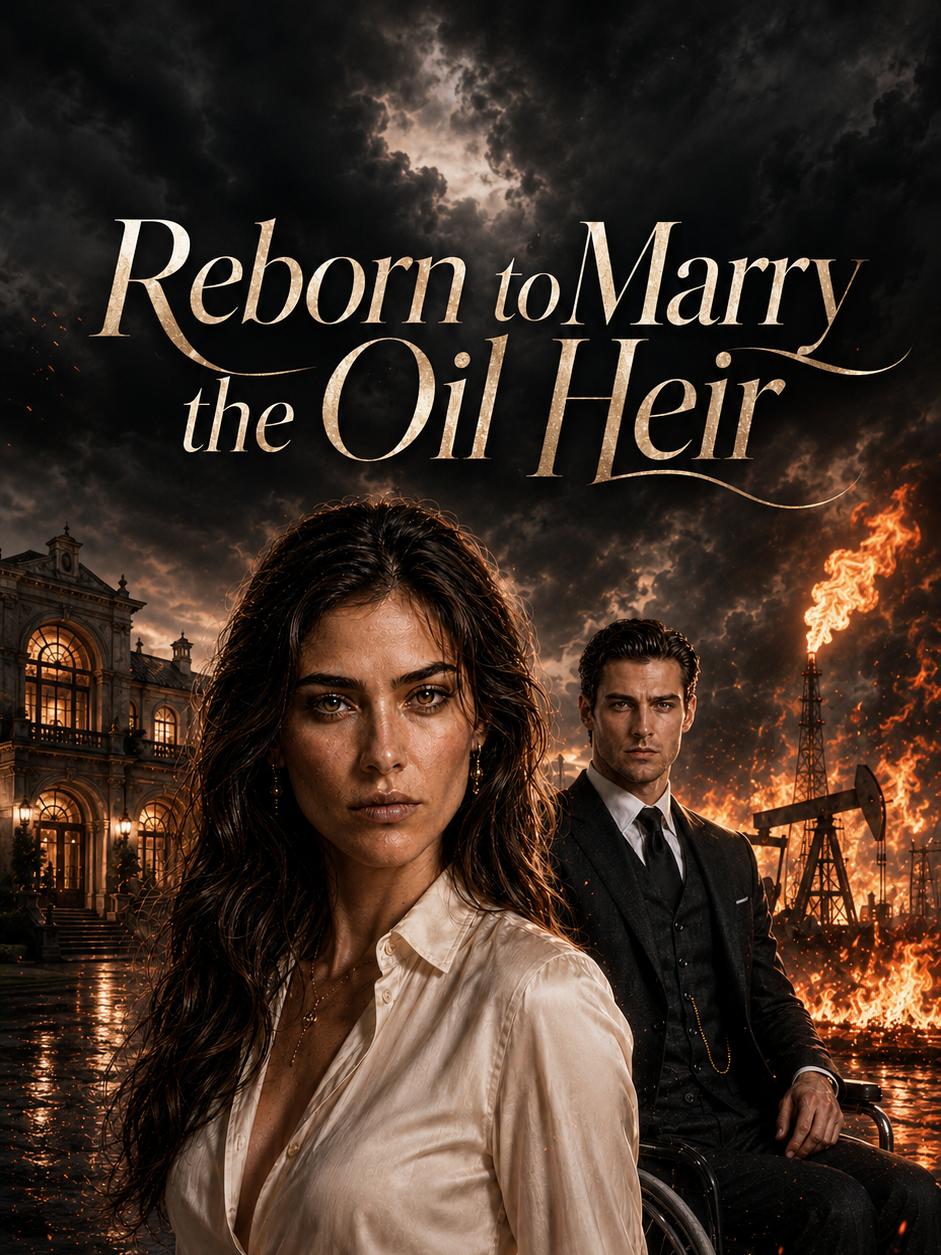 Reborn to Marry the Oil Heir