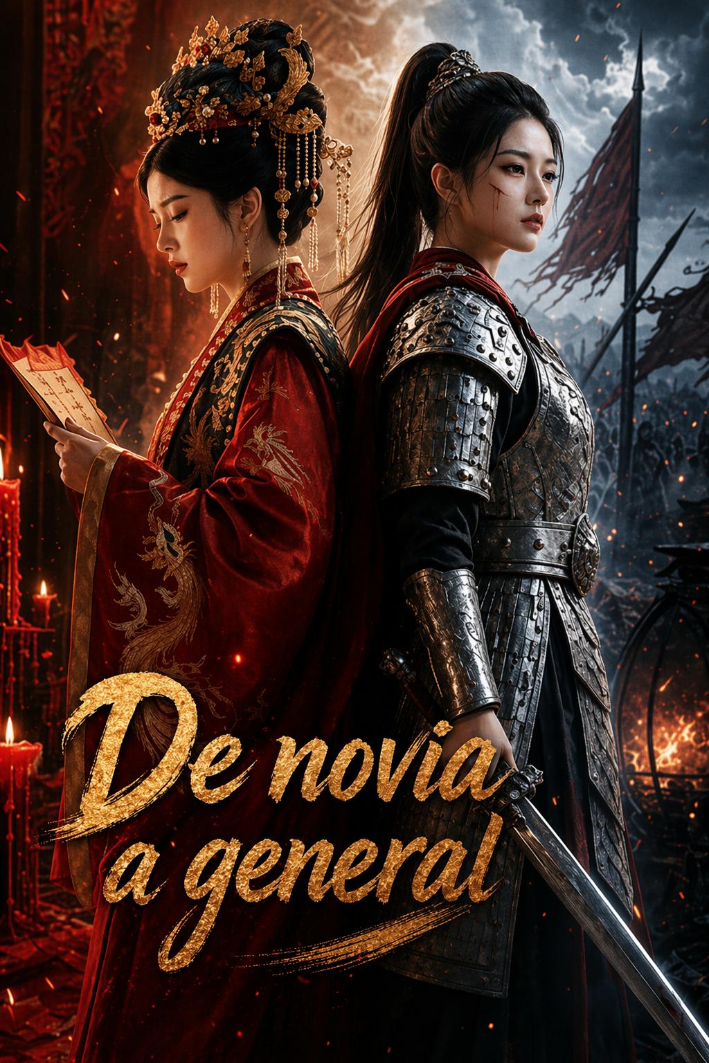 장군의 복수