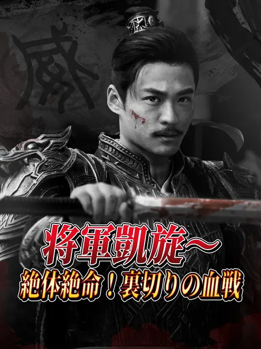 将軍凱旋〜絶体絶命！裏切りの血戦