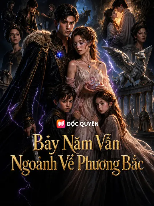 Bảy Năm Vẫn Ngoảnh Về Phương Bắc
