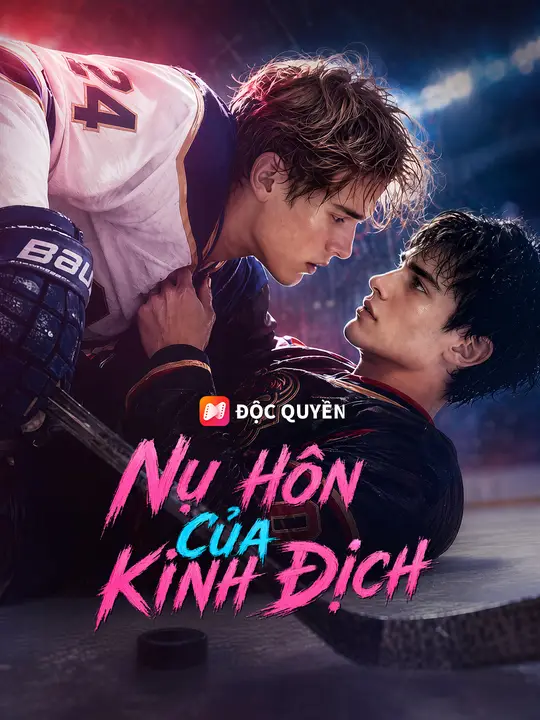 Nụ Hôn Của Kình Địch