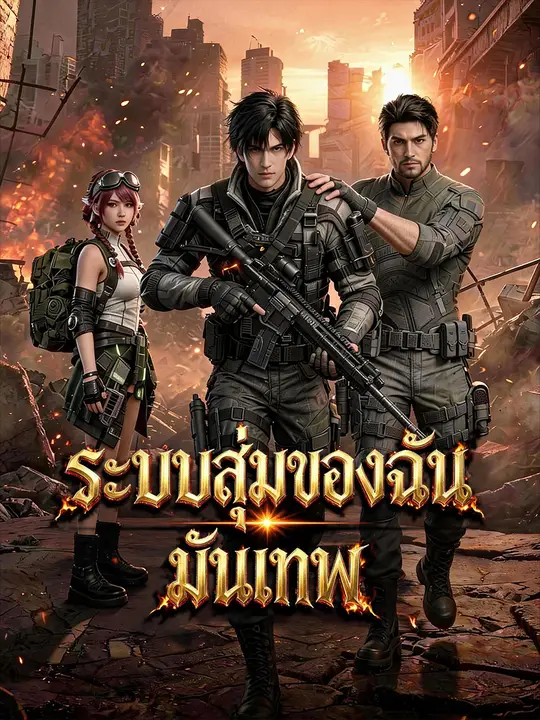 ระบบสุ่มของฉันมันเทพ