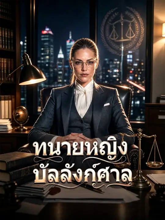 ทนายหญิงบัลลังก์ศาล