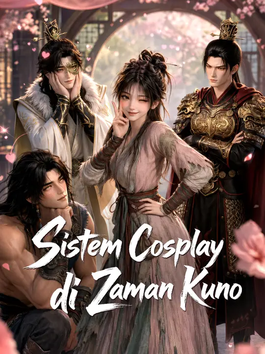 Sistem Cosplay di Zaman Kuno