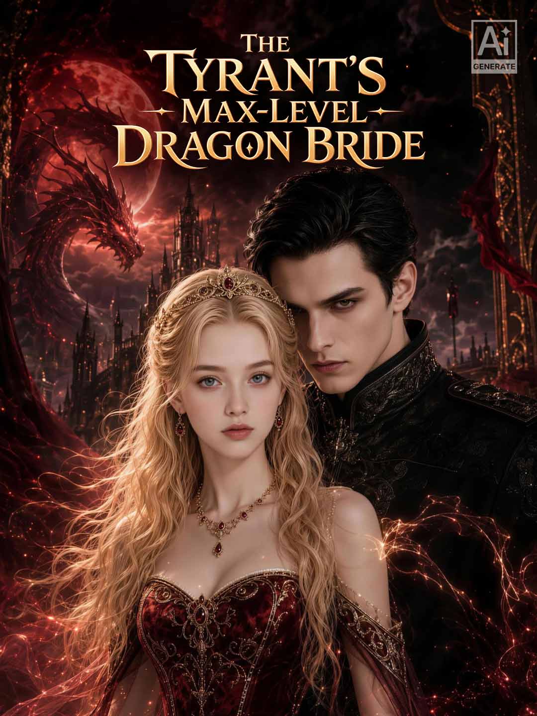 The Tyrant's Max-Level Dragon Bride
