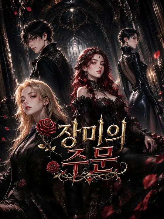 장미의 주문