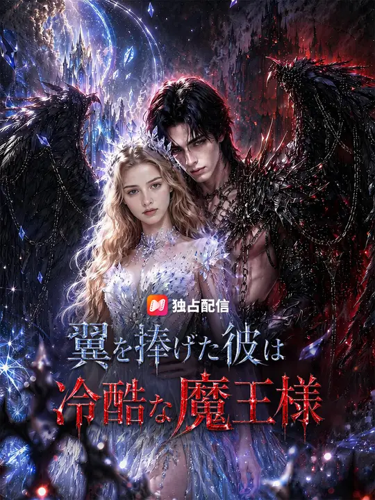 翼を捧げた彼は冷酷な魔王様