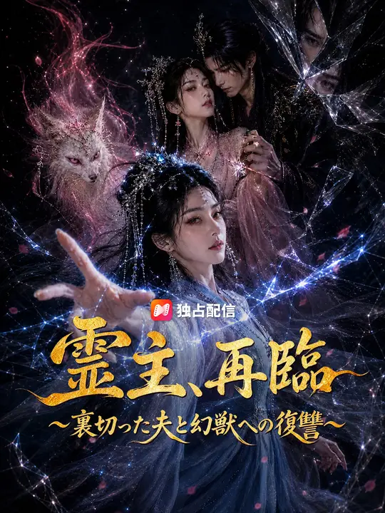 霊主再臨 ～裏切った夫と幻獣への復讐～