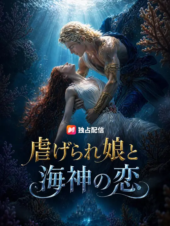 虐げられし娘と海神の恋