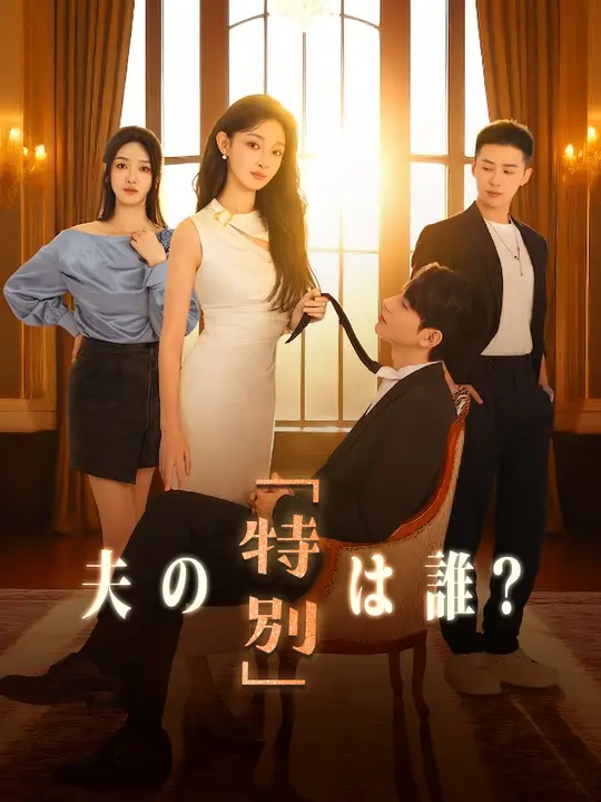 夫の「特別」は誰？